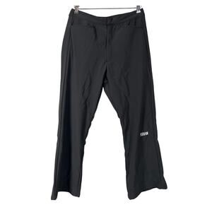 Asham ladies Classic Poly Size XL Black Curling Women Pants